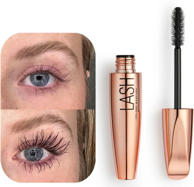 LILLYAMOR HD Bold Eye Super Lash Waterproof Mascara 12 ml(Black)