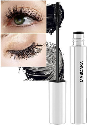 Luster Shine Waterproof Lightweight Quick Dry Mascara 6 ml(Black)