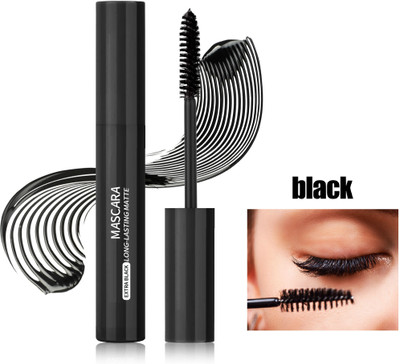 GULGLOW99 Eyes Mascara Intense Volume Curling Water Resistant 10 ml(BLACK)