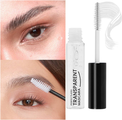 Arcanuy TRANSPARENT NOURISHING TRANSPARENT MASCARA 7 ml(Transparent)
