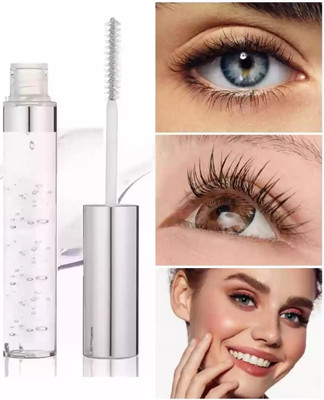 THTC Mascara Fixer For Perfect Lash Pack Of 1 8 ml(Crystal)