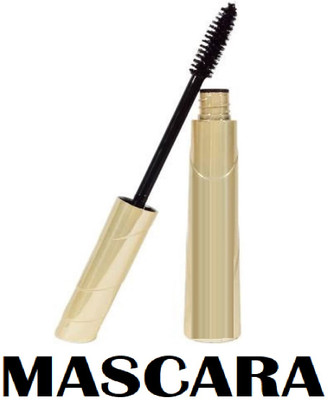 Neycare jet black new mascara easy to use pack of 1 10 ml(BLACK)