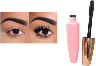 Amaryllis LONG AND THICK CURLY LASHES. 10 g(Black)