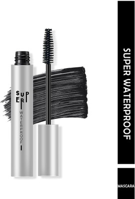 ADJD Super Waterproof Mascara & Defined Volume with No Clump 10 ml(BLACK)
