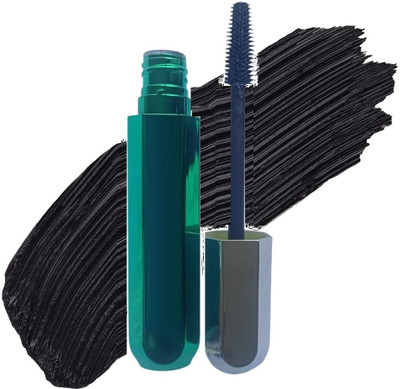 BLUEMERMAID New High Volume Mascara | Volumizing, Lengthening & Smudge-Proof 6 g(BLACK)