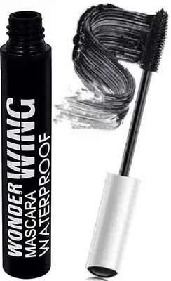DARVING Waterproof Mascara For Thicker Lashes 8 ml(BLACK)