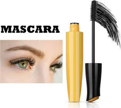 Arcanuy Volumizing Mascara - Longlasting Mascara 12 ml(black)