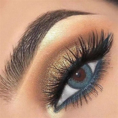 YAWI High Quality Bold Black Mascara- Great for Lengthening and Volumizing Eyelashes 8 ml(BLACK)