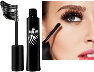 GFSU - GO FOR SOMETHING UNIQUE Long lasting waterproof mascara black 18 g(Black)