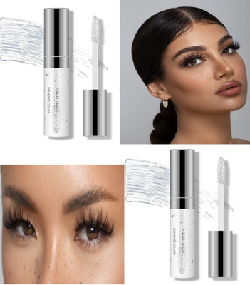 GABBU Dramatic Volumizing Mascara Lightweight, Denser & Longer Lashes 16 ml(TRANSPRANT)