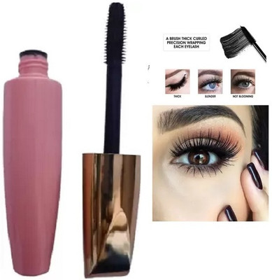 Amaryllis 3D PERFECT TOUCH MAGIC INK WATERPROOF MASCARA 10 ml(JET BLACK)