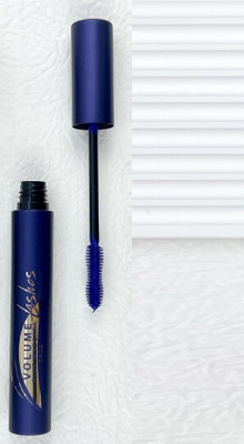 MYEONG High Tech Extreme Length Blue Volumizing and Lengthening Long Lasting Mascara 10 ml(TRENDY BLUE)