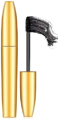 GABBU Use Long Lasting Super Waterproof Smudge proof Mascara 9 ml(black)