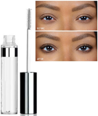 AFARAXIA Long lasting Clear Lash & Brow Long Lasting Transparent Mascara 8 ml(Transperent)