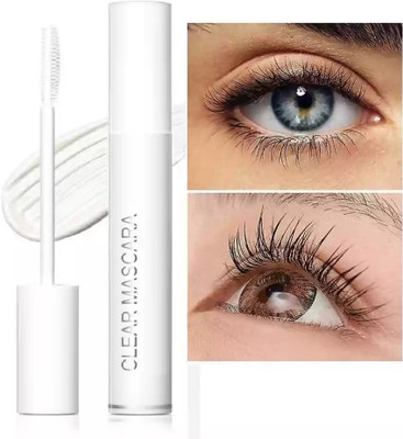 GABBU Volumizing Long Lasting and Transparent Mascara For Women 8 ml(tranperant)