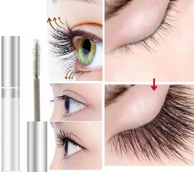 REIMICHI Transparent Mascara Long Lasting Waterproof 8 ml(TRANSPARENT)