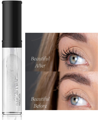 DARYUE Clear Transparent Eyebrow & Eyelash mascara 7 ml(TRANSPARENT)