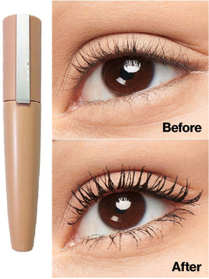 USBK Liquide Eyelashes Mascara Long Lasting Smudge Proof 8 ml(Black)