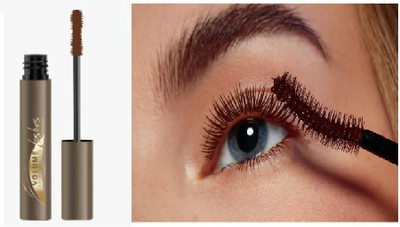 GFSU - GO FOR SOMETHING UNIQUE MATTE BROWN MASCARA LONGLASTING WATERPROOF 10 ml 10 g(brown)