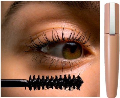 SEUNG Long Lasting Mascara, Curls Lashes, Highly Pigmented Colour, Long-lasting 8 ml(BLACK)