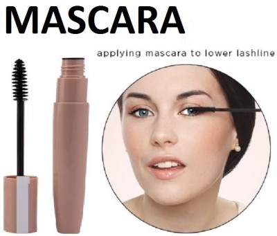 Amaryllis Volumizing and Lengthening Long Lasting Mascara 10 ml(Bold Black)