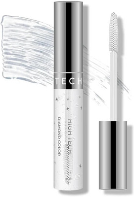 MYEONG High-Tech Formula Mascara Diamond Color Brilliance for Radiant Lashes Mascara 8 ml(Transparent)