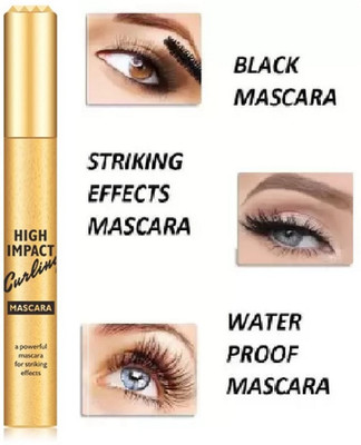 GFSU - GO FOR SOMETHING UNIQUE High Impact Mascara 10 ml(Black)
