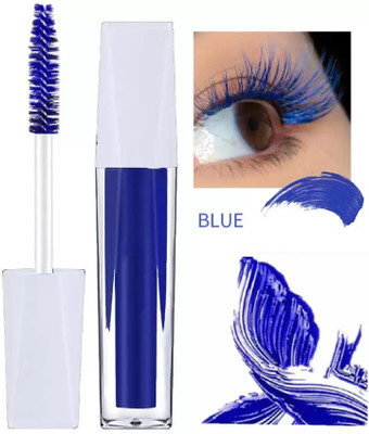REIMICHI PERFECT EYEMAKEUP WATERPROOF MASCARA 10 ml(BLUE)