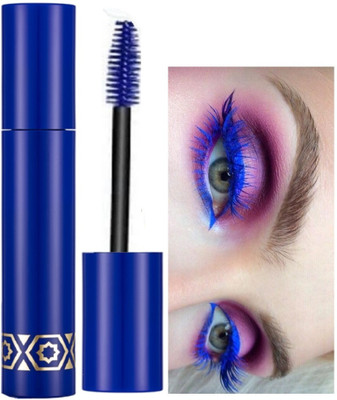 DARVING Long Stay Volume Royal blue matte Mascara 10 ml(blue)