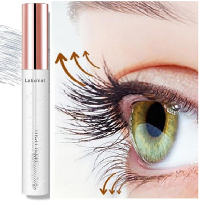 Latixmat Charming Volume for Beautiful Lashes Nourishing Mascara 8 ml(Transparent)