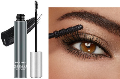 FLORERO BEST MASCARA FOR CURLING EYELASHES 8 ml(BLACK)