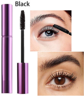 EVERERIN High-Volume Lash Formula for Thick, Full Lashes 8 g(BLACK)