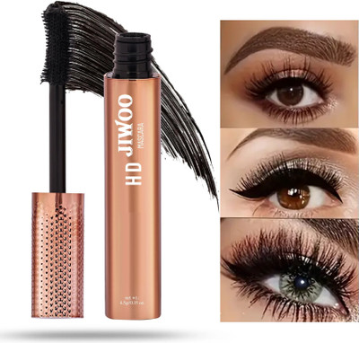 Jiwoo Volumising Mascara, For Intense Volume 4.5 g(BLACK)