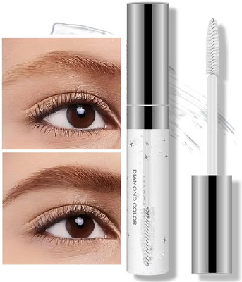 WOONGMI Lightweight Lash Transparent Volumizing Mascara 8 ml(Transparent)