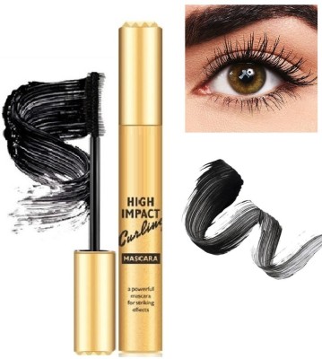 BLUEMERMAID Mascara,Waterproof,Sweat-proof,Lengthening Eyelash 10 ml(midnight)