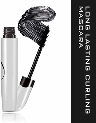 THTC BEST BLACK COLOR MASCARA FOR LONG LASTING 10 ml(black)