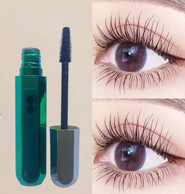 SILDUST Best Volumizing Mascara, Buildable, Lengthening Mascara 6 ml(Black)