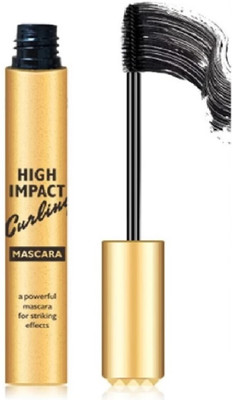 THTC Smudge Proof Mascara For Eye Makeup 10 ml(black)