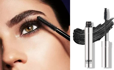 REIMICHI High Impact liquid Curling Mascara Voluminous Lashes with Lasting Curl 10 ml(black)