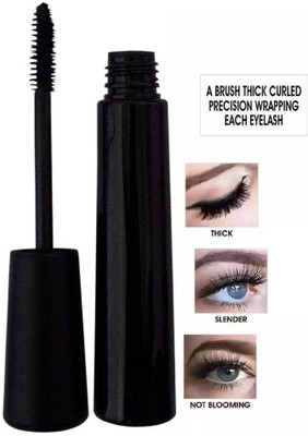 SEUNG BEST SMUDGE PROOF LONG LASTING MASCARA BLACK 8 ml(Black)