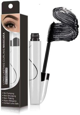 WOONGMI Highly Pigmented Lash Volumising Sumdge Proof Mascara 10 ml(Black)