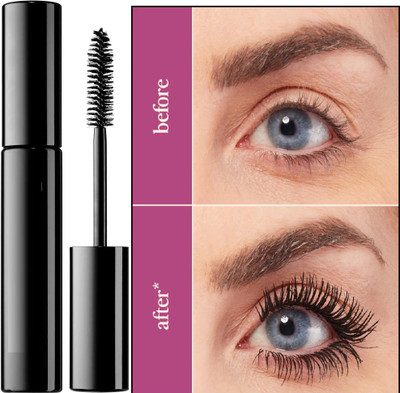 Vyomiris High Top Waterproof Volume Mascara 8 g(Black)