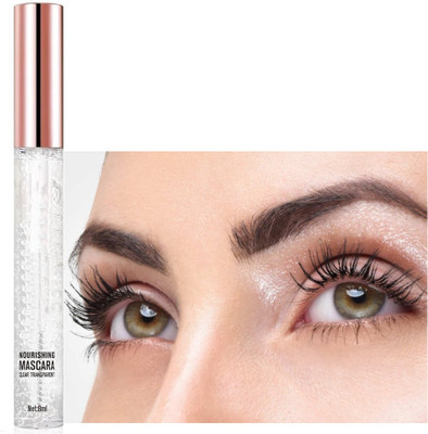 GABBU Waterproof Smudge Proof gel Eye Mascara.transparent./2 8 ml(transparent)