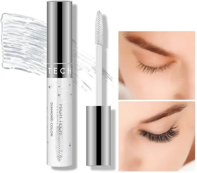 THTC Transparent Nourishing waterproof long lasting Mascara 8 ml(TANSPARENT)