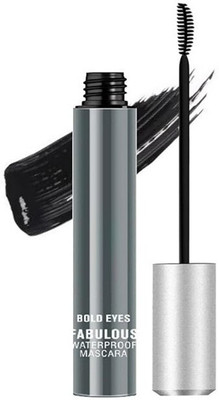 FLORERO Lengthening Mascara waterproof mascara 8 ml(BLACK)