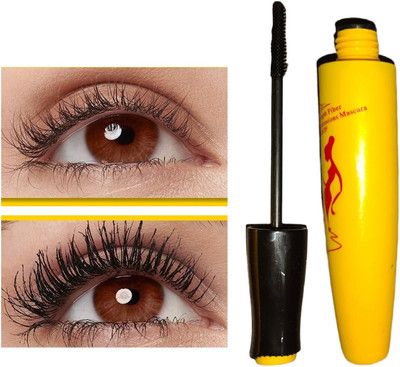 Amaryllis Professional Lash Matte Waterproof Mascara 10 ml(Black)