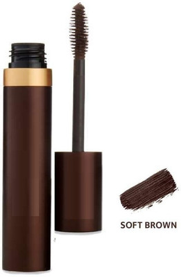 GFSU - GO FOR SOMETHING UNIQUE Brown Mascara Curls Lashes, Highly Pigmented, Long-lasting, Waterproof 10 g(brown)