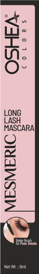 OSHEA Mesmeric Long Lash Mascara 4.5 ml(Black)