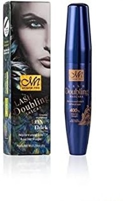 maliao MN Lash Doubling Mascara Long Thick Curly Lashes@@ 8 g(black)