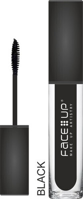 FACE UP Volum Express Mascara 8ML 8 ml(BLACK)